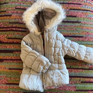 NWT Weathertamer Toddler Winter Coat